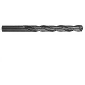 3/16" Hss Import Black Oxide Jobber Drill 118 °