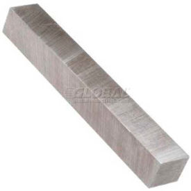 HSS Square Ground Tool Bit 1/2" x 4" OAL