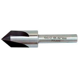 4 Flute Machine Countersink, 82°, 1-1/2" Dia.