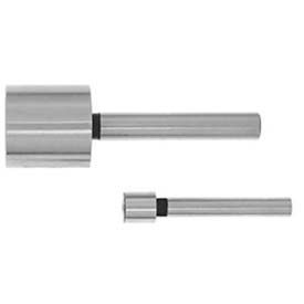 Carbon Steel Import Pilot for Interchangeable Counterbore, 5/32" DIA x 3/32" Shank x 1-1/4" OAL