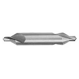60 Degree Drill & Countersink RH-1/8" Body D x 3/64" Drill D x 3/64" Drill L