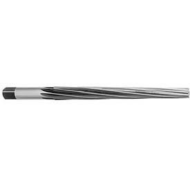 Import Taper Pin Reamer, Metric DIN 9/B, Spiral Flute, 20mm, 9 Flutes