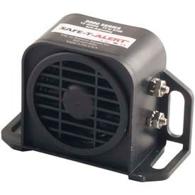 Safe-T-Alert Back-Up Alarm - 77-97DB - 12-48 Volt - Self-Adjusting