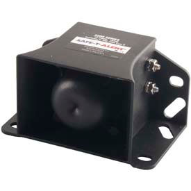 3200 Series Back-Up Alarm - 107 DB - 12-24 Volts - Standard