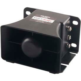 3500 Series Back-Up Alarm - 87-112DB - 12-24 Volt - Self-Adjusting