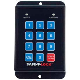 Electronic Code Switch 1000 Series 12-120V 99 Codes