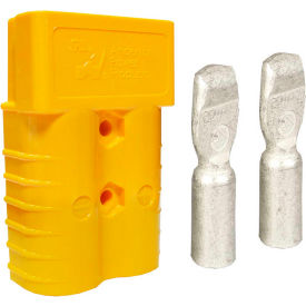 APP® Connector 6323G1 - 2/0 Wire Gauge - 350 Amp - Yellow