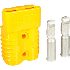 APP® Connector 6328G1 - 1/0 Wire Gauge - 175 Amp - Yellow
