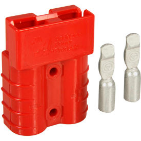 APP® Connector 6331G2 - 10-12 Wire Gauge - 50 Amp - Red