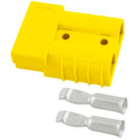 SMH SY Connector SY6328G5 - 2 Wire Gauge - 175 Amp - Yellow