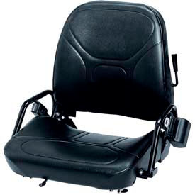 Vinyl Forklift Seat SY1790 - 20"W x 22"D x 23-1/2"H