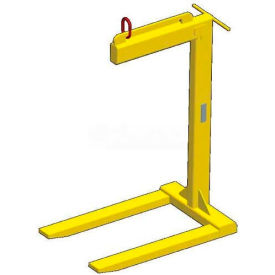 Dual Bale Lift Pallet Lifter - 6000 Lb. Capacity