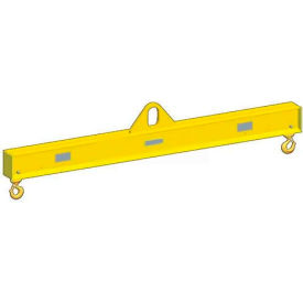 18' Lift Beam Low Headroom, Multiple Length - 4000 Lb. Capacity