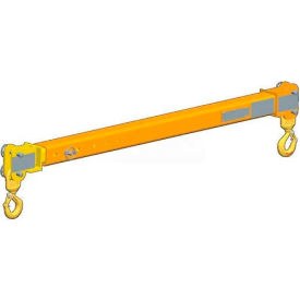 4-6' Spread Beam Telescoping Adjustable - 10,000 Lb. Capacity