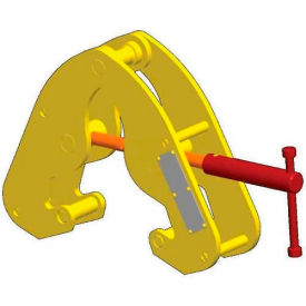 Small Frame Clamp - 11,200 Lb. Capacity