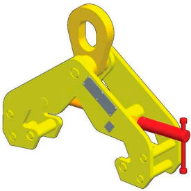 Large Frame Clamp - 22,400 Lb. Capacity