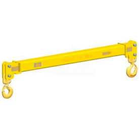 10' Spread Beam Fixed - 10,000 Lb. Capacity