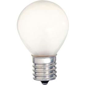 10w General Service W/ Intermediate Base Bulb