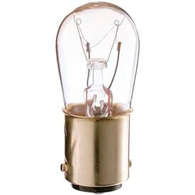 6s6/Dc W General Service W/ Dc Bay. Base Bulb