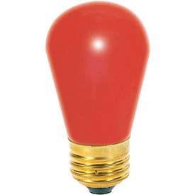 11w General Service W/ Medium Base Bulb