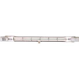 500W Halogen Bulb with Double Ended Base, 120V