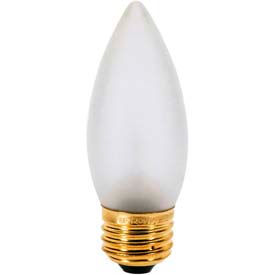 25w Incandescent W/ Medium Base, 130v Bulb