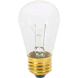 11w General Service W/ Medium Base Bulb