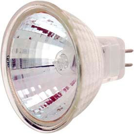 20w Halogen W/ Minature 2 Pin Round Base, 24v Bulb