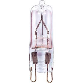 40w Halogen Bulb with Double Loop Base