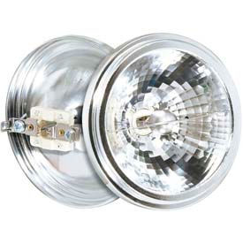 100W Halogen Aluminum Reflector with G53 Base Bulb