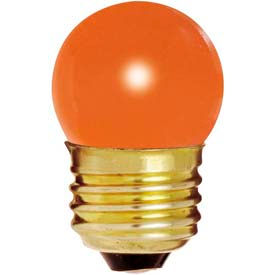7.5w General Service W/ Medium Base Bulb