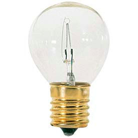 10w General Service W/ Intermediate Base Bulb