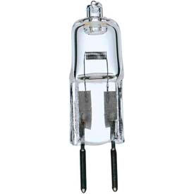 50w Halogen Bulb with Bi-Pin Base