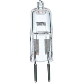 20w Halogen W/ Bi-Pin Base Bulb