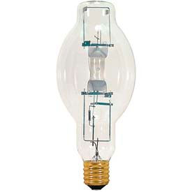 400w Metal Halide Lamp w/ Mogul Base, Clear, 4000K