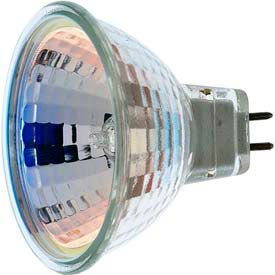 20w Halogen W/ Minature 2 Pin Round Base Bulb
