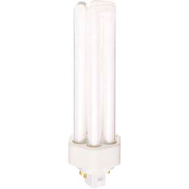 Satco Cft42w/4p/830 42w W/ Gx24vq-4 Base- Warm- Cfl Bulb