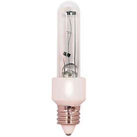40w Halogen W/ Mini Can Base Bulb