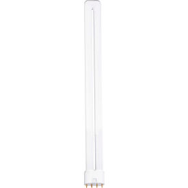 24vw with 2g11 Base - Neutral White- CFL Bulb