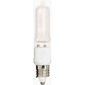 500w Halogen W/ Mini Can Base Bulb