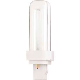 13w CFL Bulb with GX23-2 Base, 4100K, 2-Pin