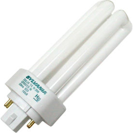 26w W/ Gx24vq-3 Base- Cool White- Cfl Bulb