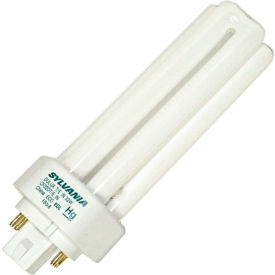 42w W/ Gx24vq-4 Base- Cool White- CFL Bulb