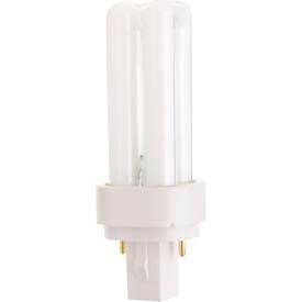 9w CFL Bulb with G23-2 Base - Warm White