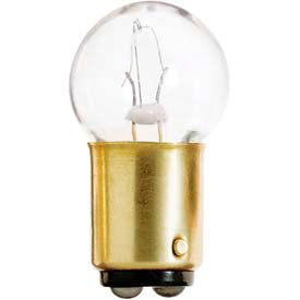 9.32w Miniature Bulb with Bayonet Base