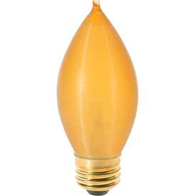 40w Incandescent W/ Medium Base Bulb