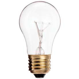 15W Incandescent Bulb with Medium Base