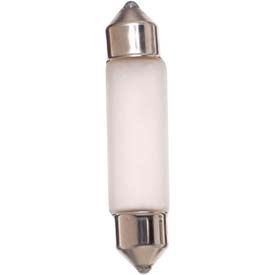 10w Miniature W/ Festoon Base, 24v Bulb