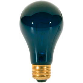 75w Incandescent W/ Medium Base Bulb