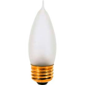 25w Incandescent W/ Medium Base, 130v Bulb